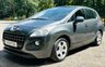 USED 2010 10 PEUGEOT 3008 1.6 SPORT HDI 5d 110 BHP AIR CONDITIONING REAR PARKING SENSORS