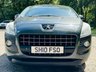 USED 2010 10 PEUGEOT 3008 1.6 SPORT HDI 5d 110 BHP AIR CONDITIONING REAR PARKING SENSORS