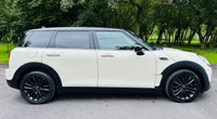 USED 2016 66 MINI CLUBMAN 2.0 COOPER D 5d 148 BHP SATELLITE NAVIGATION CLIMATE CONTROL FRONT AND REAR PARKING SENSORS DAB BLUETOOTH