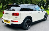 USED 2016 66 MINI CLUBMAN 2.0 COOPER D 5d 148 BHP SATELLITE NAVIGATION CLIMATE CONTROL FRONT AND REAR PARKING SENSORS DAB BLUETOOTH
