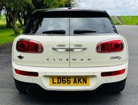 USED 2016 66 MINI CLUBMAN 2.0 COOPER D 5d 148 BHP SATELLITE NAVIGATION CLIMATE CONTROL FRONT AND REAR PARKING SENSORS DAB BLUETOOTH