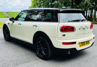 USED 2016 66 MINI CLUBMAN 2.0 COOPER D 5d 148 BHP SATELLITE NAVIGATION CLIMATE CONTROL FRONT AND REAR PARKING SENSORS DAB BLUETOOTH