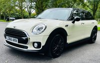 USED 2016 66 MINI CLUBMAN 2.0 COOPER D 5d 148 BHP SATELLITE NAVIGATION CLIMATE CONTROL FRONT AND REAR PARKING SENSORS DAB BLUETOOTH