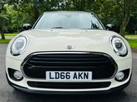 USED 2016 66 MINI CLUBMAN 2.0 COOPER D 5d 148 BHP SATELLITE NAVIGATION CLIMATE CONTROL FRONT AND REAR PARKING SENSORS DAB BLUETOOTH
