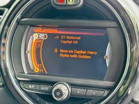 USED 2016 66 MINI CLUBMAN 2.0 COOPER D 5d 148 BHP SATELLITE NAVIGATION CLIMATE CONTROL FRONT AND REAR PARKING SENSORS DAB BLUETOOTH