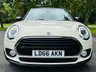 USED 2016 66 MINI CLUBMAN 2.0 COOPER D 5d 148 BHP SATELLITE NAVIGATION CLIMATE CONTROL FRONT AND REAR PARKING SENSORS DAB BLUETOOTH