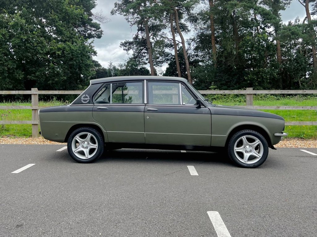 USED 1975 TRIUMPH TOLEDO 1300 // 4d // 58 BHP // Px swap 