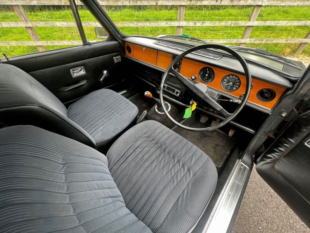 USED 1975 TRIUMPH TOLEDO 1300 // 4d // 58 BHP // Px swap 