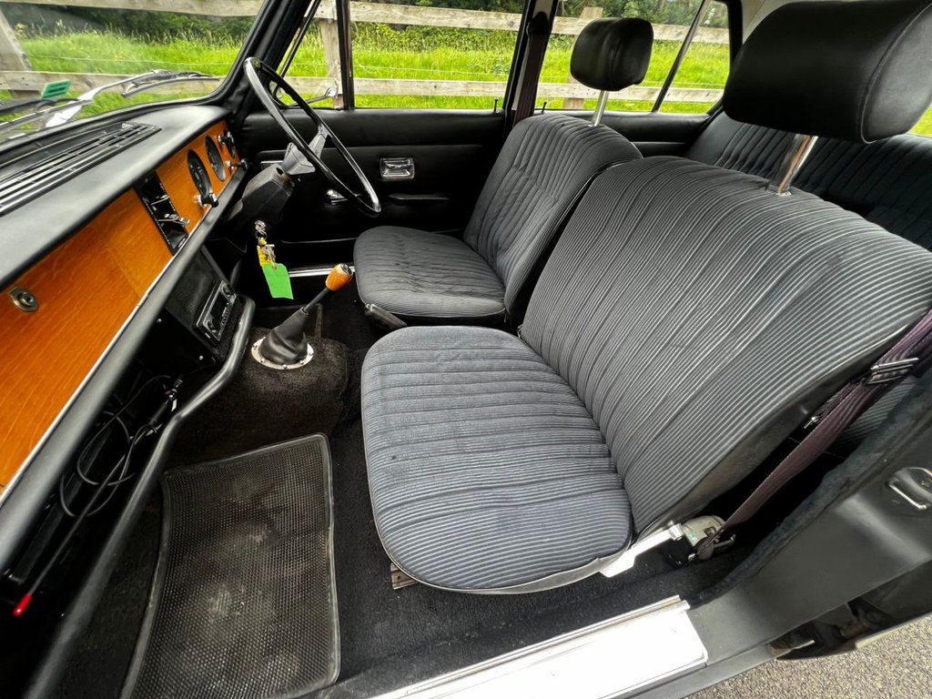 USED 1975 TRIUMPH TOLEDO 1300 // 4d // 58 BHP // Px swap 