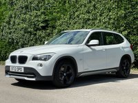 USED 2012 12 BMW X1 2.0 XDRIVE18D SE 5d 141 BHP GREAT SERVICE HISTORY 9 SRVCS