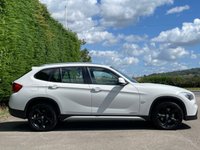 USED 2012 12 BMW X1 2.0 XDRIVE18D SE 5d 141 BHP GREAT SERVICE HISTORY 9 SRVCS
