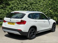 USED 2012 12 BMW X1 2.0 XDRIVE18D SE 5d 141 BHP GREAT SERVICE HISTORY 9 SRVCS