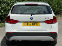 USED 2012 12 BMW X1 2.0 XDRIVE18D SE 5d 141 BHP GREAT SERVICE HISTORY 9 SRVCS