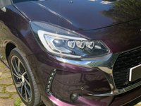 USED 2016 16 DS DS 3 1.2 PURETECH PRESTIGE S/S 3d 129 BHP GREAT SPEC / SUPER ECO 2016 DS-3 PRESTIGE 1.2 PURE-TECH 3DR - FULL LEATHER - 17 INCH DIAMOND CUT ALLOYS - SATELLITE NAVIGATION - 1 FORMER KEEPER - ONLY &pound;20.00 ROAD TAX - 60+ MPG - LOW INSURANCE GROUP - IDEAL 1ST CAR
