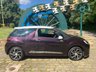 USED 2016 16 DS DS 3 1.2 PURETECH PRESTIGE S/S 3d 129 BHP GREAT SPEC / SUPER ECO 2016 DS-3 PRESTIGE 1.2 PURE-TECH 3DR - FULL LEATHER - 17 INCH DIAMOND CUT ALLOYS - SATELLITE NAVIGATION - 1 FORMER KEEPER - ONLY &pound;20.00 ROAD TAX - 60+ MPG - LOW INSURANCE GROUP - IDEAL 1ST CAR