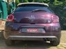 USED 2016 16 DS DS 3 1.2 PURETECH PRESTIGE S/S 3d 129 BHP GREAT SPEC / SUPER ECO 2016 DS-3 PRESTIGE 1.2 PURE-TECH 3DR - FULL LEATHER - 17 INCH DIAMOND CUT ALLOYS - SATELLITE NAVIGATION - 1 FORMER KEEPER - ONLY &pound;20.00 ROAD TAX - 60+ MPG - LOW INSURANCE GROUP - IDEAL 1ST CAR