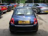 USED 2017 66 FIAT 500 1.2 RIVA 3d 69 BHP *RARE SPECIAL EDITION RIVA* Full Service History + Just Serviced, One Previous Owner, NEW MOT, Great fuel economy!