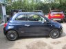 USED 2017 66 FIAT 500 1.2 RIVA 3d 69 BHP *RARE SPECIAL EDITION RIVA* Full Service History + Just Serviced, One Previous Owner, NEW MOT, Great fuel economy!
