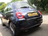 USED 2017 66 FIAT 500 1.2 RIVA 3d 69 BHP *RARE SPECIAL EDITION RIVA* Full Service History + Just Serviced, One Previous Owner, NEW MOT, Great fuel economy!