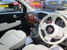 USED 2017 66 FIAT 500 1.2 RIVA 3d 69 BHP *RARE SPECIAL EDITION RIVA* Full Service History + Just Serviced, One Previous Owner, NEW MOT, Great fuel economy!