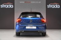 USED 2021 21 VOLKSWAGEN POLO 1.0 R-LINE TSI DSG 5d 109 BHP +NATIONWIDE DELIVERY AVAILABLE+