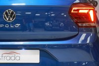 USED 2021 21 VOLKSWAGEN POLO 1.0 R-LINE TSI DSG 5d 109 BHP +NATIONWIDE DELIVERY AVAILABLE+