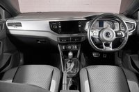 USED 2021 21 VOLKSWAGEN POLO 1.0 R-LINE TSI DSG 5d 109 BHP +NATIONWIDE DELIVERY AVAILABLE+