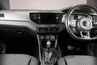 USED 2021 21 VOLKSWAGEN POLO 1.0 R-LINE TSI DSG 5d 109 BHP +NATIONWIDE DELIVERY AVAILABLE+