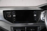 USED 2021 21 VOLKSWAGEN POLO 1.0 R-LINE TSI DSG 5d 109 BHP +NATIONWIDE DELIVERY AVAILABLE+