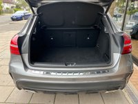 USED 2018 68 MERCEDES-BENZ GLA-CLASS 2.0 GLA 250 4MATIC AMG LINE PREMIUM PLUS 5d 208 BHP BLACK LAVA LEATHER + NIGHT PACK