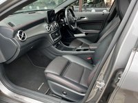 USED 2018 68 MERCEDES-BENZ GLA-CLASS 2.0 GLA 250 4MATIC AMG LINE PREMIUM PLUS 5d 208 BHP BLACK LAVA LEATHER + NIGHT PACK