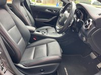 USED 2018 68 MERCEDES-BENZ GLA-CLASS 2.0 GLA 250 4MATIC AMG LINE PREMIUM PLUS 5d 208 BHP BLACK LAVA LEATHER + NIGHT PACK