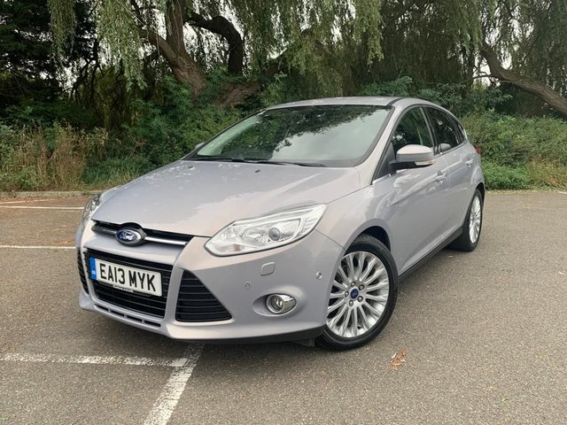 View our FORD FOCUS