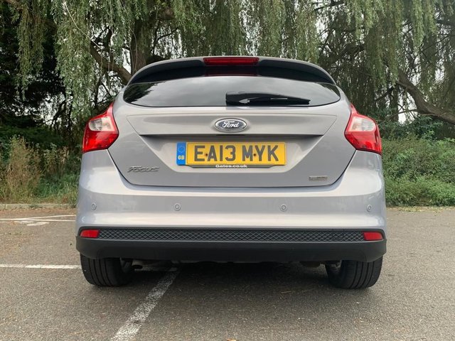 View our FORD FOCUS