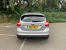 USED 2013 13 FORD FOCUS 1.0 TITANIUM X 5d 99 BHP ULEZ COMPLIANT - This isn't just any Ford Focus; it's the Titanium X trim, the pinnacle of the range, and it comes with an exciting Micastone Metallic finish that turns heads wherever it goes. With a combined MPG of 58.9, this car delivers not only style but also impressive efficiency.