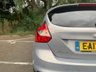 USED 2013 13 FORD FOCUS 1.0 TITANIUM X 5d 99 BHP ULEZ COMPLIANT - This isn't just any Ford Focus; it's the Titanium X trim, the pinnacle of the range, and it comes with an exciting Micastone Metallic finish that turns heads wherever it goes. With a combined MPG of 58.9, this car delivers not only style but also impressive efficiency.