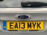USED 2013 13 FORD FOCUS 1.0 TITANIUM X 5d 99 BHP ULEZ COMPLIANT - This isn't just any Ford Focus; it's the Titanium X trim, the pinnacle of the range, and it comes with an exciting Micastone Metallic finish that turns heads wherever it goes. With a combined MPG of 58.9, this car delivers not only style but also impressive efficiency.