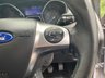 USED 2013 13 FORD FOCUS 1.0 TITANIUM X 5d 99 BHP ULEZ COMPLIANT - This isn't just any Ford Focus; it's the Titanium X trim, the pinnacle of the range, and it comes with an exciting Micastone Metallic finish that turns heads wherever it goes. With a combined MPG of 58.9, this car delivers not only style but also impressive efficiency.