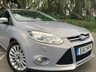 USED 2013 13 FORD FOCUS 1.0 TITANIUM X 5d 99 BHP ULEZ COMPLIANT - This isn't just any Ford Focus; it's the Titanium X trim, the pinnacle of the range, and it comes with an exciting Micastone Metallic finish that turns heads wherever it goes. With a combined MPG of 58.9, this car delivers not only style but also impressive efficiency.