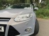 USED 2013 13 FORD FOCUS 1.0 TITANIUM X 5d 99 BHP ULEZ COMPLIANT - This isn't just any Ford Focus; it's the Titanium X trim, the pinnacle of the range, and it comes with an exciting Micastone Metallic finish that turns heads wherever it goes. With a combined MPG of 58.9, this car delivers not only style but also impressive efficiency.