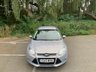 USED 2013 13 FORD FOCUS 1.0 TITANIUM X 5d 99 BHP ULEZ COMPLIANT - This isn't just any Ford Focus; it's the Titanium X trim, the pinnacle of the range, and it comes with an exciting Micastone Metallic finish that turns heads wherever it goes. With a combined MPG of 58.9, this car delivers not only style but also impressive efficiency.