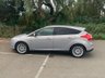 USED 2013 13 FORD FOCUS 1.0 TITANIUM X 5d 99 BHP ULEZ COMPLIANT - This isn't just any Ford Focus; it's the Titanium X trim, the pinnacle of the range, and it comes with an exciting Micastone Metallic finish that turns heads wherever it goes. With a combined MPG of 58.9, this car delivers not only style but also impressive efficiency.