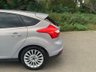 USED 2013 13 FORD FOCUS 1.0 TITANIUM X 5d 99 BHP ULEZ COMPLIANT - This isn't just any Ford Focus; it's the Titanium X trim, the pinnacle of the range, and it comes with an exciting Micastone Metallic finish that turns heads wherever it goes. With a combined MPG of 58.9, this car delivers not only style but also impressive efficiency.
