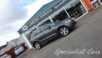 USED 2014 14 AUDI Q5 2.0 TFSI QUATTRO S LINE 5d 222 BHP 