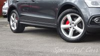 USED 2014 14 AUDI Q5 2.0 TFSI QUATTRO S LINE 5d 222 BHP 