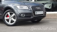 USED 2014 14 AUDI Q5 2.0 TFSI QUATTRO S LINE 5d 222 BHP 