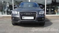 USED 2014 14 AUDI Q5 2.0 TFSI QUATTRO S LINE 5d 222 BHP 