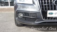 USED 2014 14 AUDI Q5 2.0 TFSI QUATTRO S LINE 5d 222 BHP 