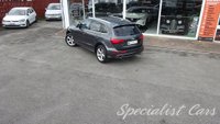 USED 2014 14 AUDI Q5 2.0 TFSI QUATTRO S LINE 5d 222 BHP 