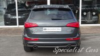 USED 2014 14 AUDI Q5 2.0 TFSI QUATTRO S LINE 5d 222 BHP 